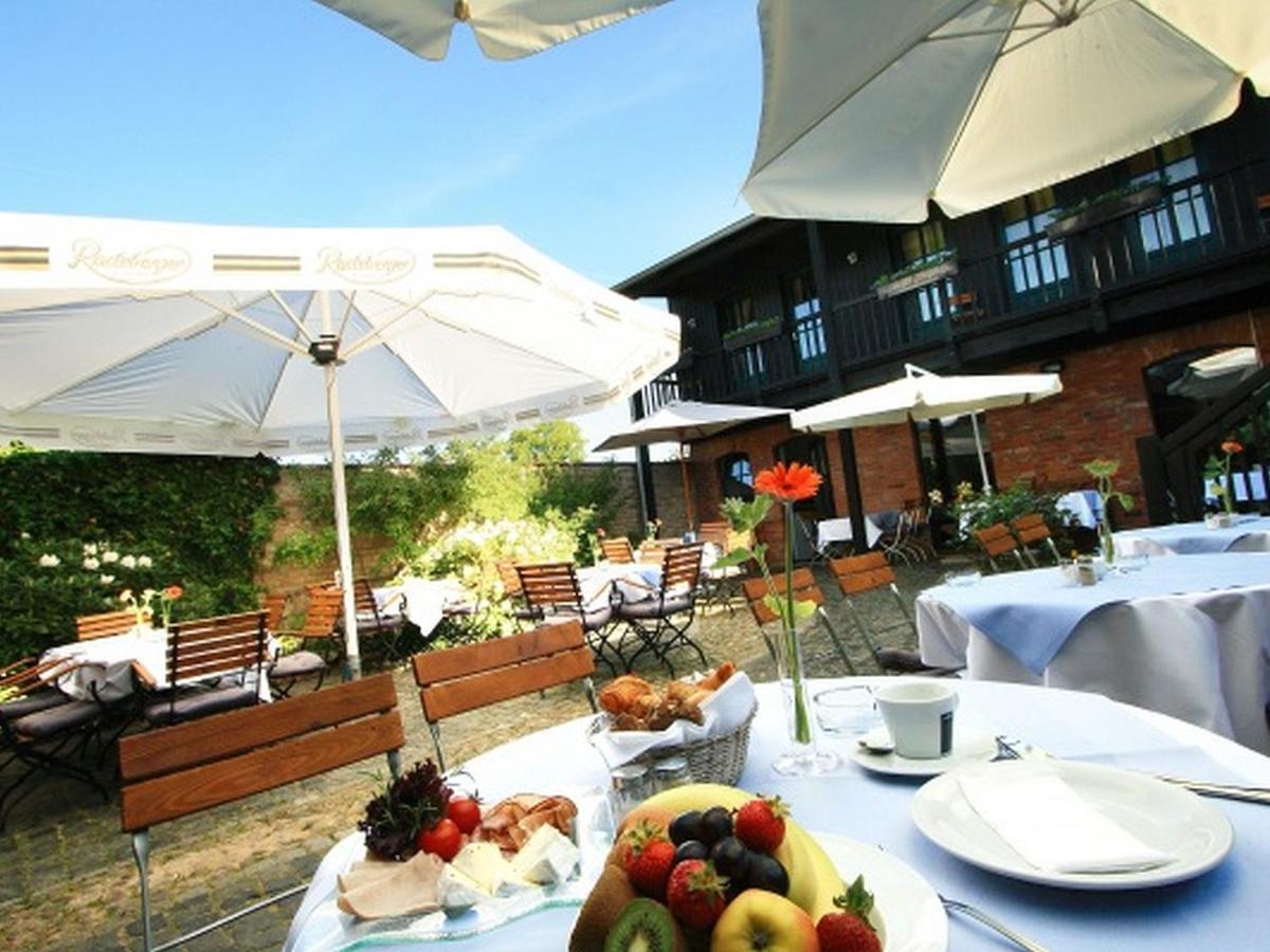 Der Seehof Rheinsberg Exterior photo